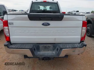 2022 Ford F-250 XL with VIN 1FT7W2A65NEF40014, listed as a IAAI auction lot 42192214 with 45,963 mi miles and . Bid and sale history available at DreamBid. Image 15.
