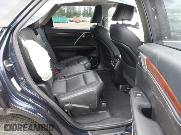 2018 Lexus RX 350L Premium с VIN JTJDZKCA3J2011598, выставлен на аукционе IAAI как лот 42382429 с пробегом 115 689 миль миль и . История ставок и продаж доступна на DreamBid. Изображение 8.