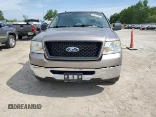 2006 Ford F-150 XLT with VIN 1FTRW12W76KD72901, listed as a Copart auction lot 63277095 with 149,016 mi miles and Clean title. Bid and sale history available at DreamBid. Image 5.