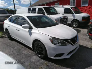 2017 Nissan Sentra SR z VIN 3N1AB7APXHY332812, wystawiony jako IAAI lot #42357841 z przebiegiem 93 378 mil mil oraz . Historia ofert i sprzedaży dostępna na DreamBid. Obrazek 1.