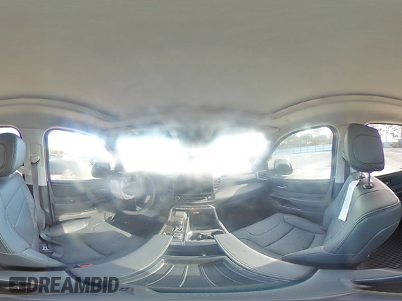 2024 Toyota Tundra Limited Hybrid z VIN 5TFJC5DB7RX074962, wystawiony jako Copart lot #88689145 z przebiegiem 7 853 mil mil oraz Szkoda całkowita • Salvage title. Historia ofert i sprzedaży dostępna na DreamBid. Obrazek 12.