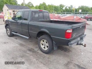 2005 Ford Ranger XL with VIN 1FTYR15E75PA36818, listed as a IAAI auction lot 42272221 with 172,471 mi miles and . Bid and sale history available at DreamBid. Image 3.