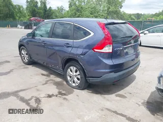 2014 Honda CR-V EX z VIN 5J6RM4H55EL050346, wystawiony jako IAAI lot #42214285 z przebiegiem 140 558 mil mil oraz . Historia ofert i sprzedaży dostępna na DreamBid. Obrazek 3.