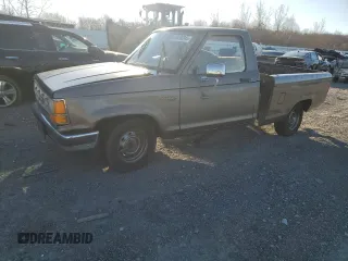 1989 Ford Ranger XL with VIN 1FTCR10A5KUC58267, listed as a Copart auction lot 88208845 with Not provided miles and Clean title. Bid and sale history available at DreamBid. Image 1.