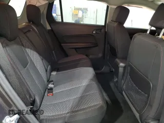 2015 GMC Terrain SLE with VIN 2GKFLRE30F6346580, listed as a Copart auction lot 57677715 with 115,765 mi miles and Salvage title. Bid and sale history available at DreamBid. Image 11.