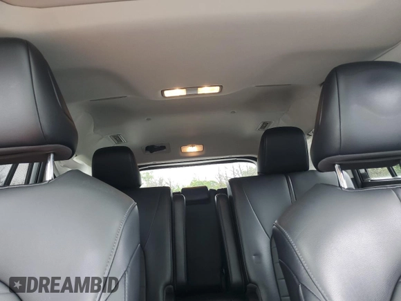 2021 Toyota Highlander XLE with VIN 5TDGZRBH3MS544801, listed as a Copart auction lot 63478355 with 54,616 mi miles and Salvage title. Bid and sale history available at DreamBid. Image 10.