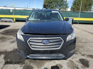2017 Subaru Legacy with VIN 4S3BNAB68H3023828, listed as a Copart auction lot 57171015 with 105,460 mi miles and Salvage title. Bid and sale history available at DreamBid. Image 5.
