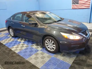 2016 Nissan Altima S with VIN 1N4AL3AP0GC192446, listed as a Copart auction lot 60206865 with 81,324 mi miles and Clean title. Bid and sale history available at DreamBid. Image 4.