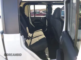 2023 Jeep Gladiator Overland с VIN 1C6HJTFGXPL539988, выставлен на аукционе IAAI как лот 41273387 с пробегом 43 555 миль миль и . История ставок и продаж доступна на DreamBid. Изображение 8.
