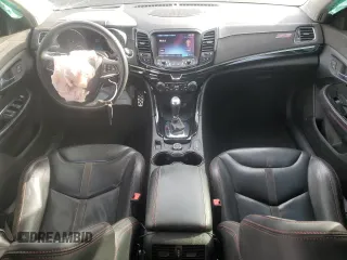 2017 Chevrolet SS с VIN 6G3F15RW3HL301287, выставлен на аукционе Copart как лот 87264804 с пробегом 92 933 миль миль и Списание • Salvage title. История ставок и продаж доступна на DreamBid. Изображение 8.
