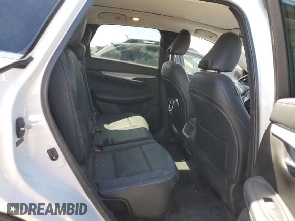 2019 Infiniti QX50 Essential с VIN 3PCAJ5M36KF132168, выставлен на аукционе Copart как лот 58441925 с пробегом 113 858 миль миль и Списание • Salvage title. История ставок и продаж доступна на DreamBid. Изображение 10.