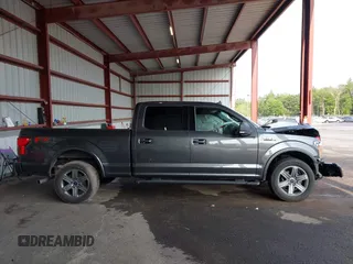 2019 Ford F-150 XL with VIN 1FTFW1E41KFB74797, listed as a IAAI auction lot 42458588 with 69,747 mi miles and . Bid and sale history available at DreamBid. Image 13.