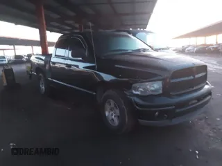 2003 Dodge 1500 ST with VIN 1D7HA18N53J666927, listed as a IAAI auction lot 41754734 with 308,997 mi miles and . Bid and sale history available at carsss.com. Image 1.