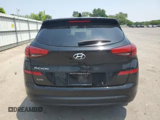 2020 Hyundai Tucson SE с VIN KM8J23A47LU250524, выставлен на аукционе Copart как лот 60671935 с пробегом 53 920 миль миль и Списание • Salvage title. История ставок и продаж доступна на DreamBid. Изображение 6.