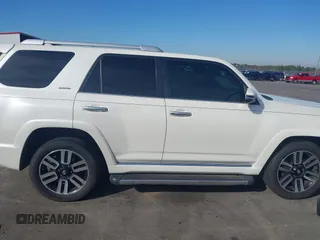 2014 Toyota 4Runner SR5 with VIN JTEZU5JR7E5078562, listed as a IAAI auction lot 41633470 with 274,757 mi miles and . Bid and sale history available at DreamBid. Image 13.