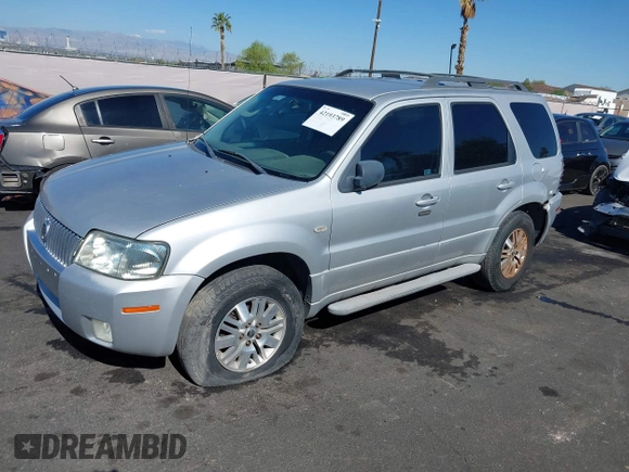 2007 Mercury Mariner Premier z VIN 4M2CU87147KJ12646, wystawiony jako IAAI lot #42193789 z przebiegiem 172 771 mil mil oraz . Historia ofert i sprzedaży dostępna na DreamBid. Obrazek 13.