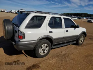 2001 Isuzu Rodeo S with VIN 4S2DM58W114343183, listed as a Copart auction lot 88128465 with 85,926 mi miles and Salvage Title. Bid and sale history available at DreamBid. Image 3.