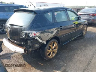 2007 Mazda 3 S Touring с VIN JM1BK344871669543, выставлен на аукционе IAAI как лот 42429372 с пробегом 138 330 миль миль и . История ставок и продаж доступна на DreamBid. Изображение 4.