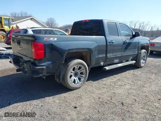 2017 Chevrolet Silverado 1500 LT with VIN 1GCVKREC4HZ291486, listed as a IAAI auction lot 41793998 with 139,126 mi miles. Bid and sale history available at carsss.com. Image 4.