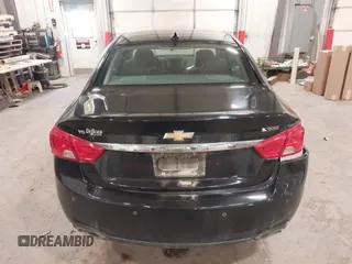 2018 Chevrolet Impala Premier with VIN 2G1125S36J9163755, listed as a IAAI auction lot 41969080 with 115,571 mi miles and . Bid and sale history available at DreamBid. Image 16.