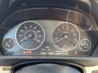 2015 BMW 3 Series Gran Turismo 328i xDrive with VIN WBA8Z5C59FD671923, listed as a Copart auction lot 41383144 with 151,369 mi miles. Bid and sale history available at carsss.com. Image 9.