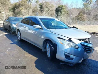2014 Nissan Altima S with VIN 1N4AL3AP2EC402123, listed as a IAAI auction lot 41350287 with 146,305 mi miles and . Bid and sale history available at DreamBid. Image 1.