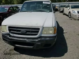 2001 Ford Ranger XL z VIN 1FTYR10D71PB77672, wystawiony jako Copart lot #56221145 z przebiegiem 267 375 mil mil oraz Nie do naprawy • Non repairable. Historia ofert i sprzedaży dostępna na DreamBid. Obrazek 10.