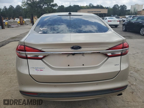 2018 Ford Fusion SE with VIN 3FA6P0H74JR139319, listed as a Copart auction lot 51921665 with 161,939 mi miles and Salvage Title. Bid and sale history available at DreamBid. Image 6.