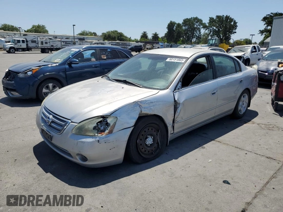 2003 Nissan Altima S z VIN 1N4AL11D73C261816, wystawiony jako Copart lot #60151865 z przebiegiem 164 410 mil mil oraz Szkoda całkowita • Salvage title. Historia ofert i sprzedaży dostępna na DreamBid. Obrazek 1.
