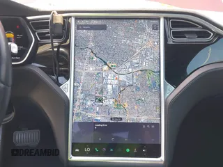 2016 Tesla Model S 70 with VIN 5YJSA1E17GF152401, listed as a IAAI auction lot 42272384 with 65,698 mi miles and . Bid and sale history available at DreamBid. Image 19.