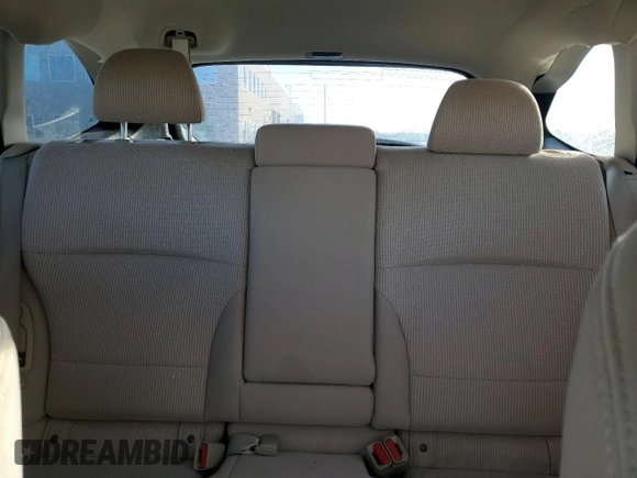 2017 Subaru Outback Premium with VIN 4S4BSACC8H3438933, listed as a Copart auction lot 54973275 with 60,496 mi miles and Salvage Title. Bid and sale history available at DreamBid. Image 10.