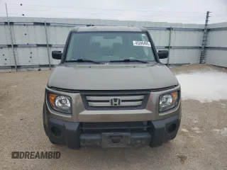 2007 Honda Element EX with VIN 5J6YH27747L001276, listed as a Copart auction lot 45266495 with 176,970 mi miles and Clean Title. Bid and sale history available at DreamBid. Image 5.