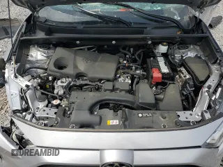 2023 Toyota RAV4 LE with VIN 2T3H1RFV3PC226824, listed as a Copart auction lot 60162695 with 87,043 mi miles and Salvage title. Bid and sale history available at DreamBid. Image 12.