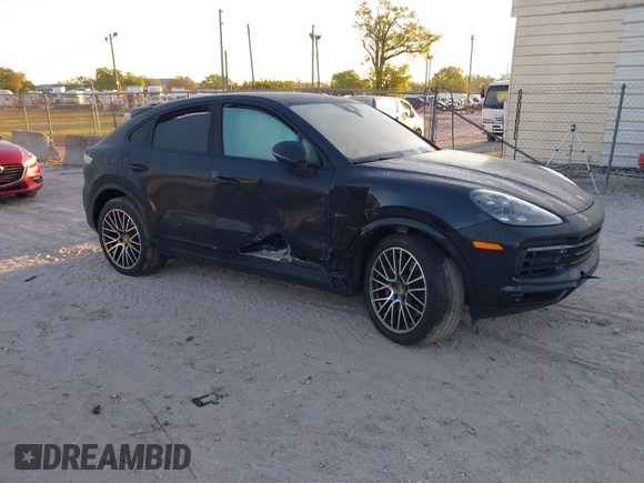 2020 Porsche Cayenne S z VIN WP1BB2AY2LDA58111, wystawiony jako IAAI lot #41764496 z przebiegiem Nie podano mil oraz . Historia ofert i sprzedaży dostępna na DreamBid. Obrazek 1.