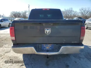 2018 Ram 1500 Tradesman with VIN 1C6RR6KG8JS313515, listed as a Copart auction lot 47447995 with 210,826 mi miles and Salvage title. Bid and sale history available at DreamBid. Image 6.