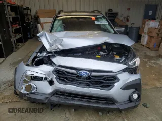 2025 Subaru Crosstrek Premium с VIN JF2GUHDC2SH225130, выставлен на аукционе Copart как лот 58493085 с пробегом 4 579 миль миль и На запчасти • Non repairable. История ставок и продаж доступна на DreamBid. Изображение 5.