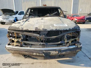 1997 Chevrolet Tahoe with VIN 1GNEK13RXVJ429428, listed as a Copart auction lot 70564004 with 0 mi miles and Non Repairable. Bid and sale history available at carsss.com. Image 5.
