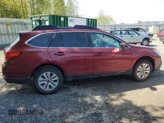 2016 Subaru Outback 2.5i Premium with VIN 4S4BSAEC4G3350098, listed as a Copart auction lot 52647415 with 81,232 mi miles and Salvage Title. Bid and sale history available at carsss.com. Image 3.