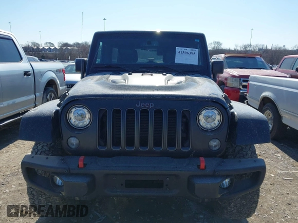 2017 Jeep Wrangler Unlimited Rubicon Recon с VIN 1C4HJWFG0HL737779, выставлен на аукционе IAAI как лот 41396395 с пробегом 125 845 миль миль и . История ставок и продаж доступна на DreamBid. Изображение 12.