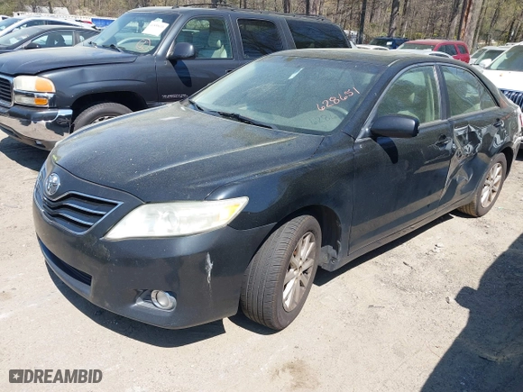 2011 Toyota Camry LE with VIN 4T1BK3EK4BU628651, listed as a IAAI auction lot 41907116 with 304,734 mi miles. Bid and sale history available at carsss.com. Image 17.