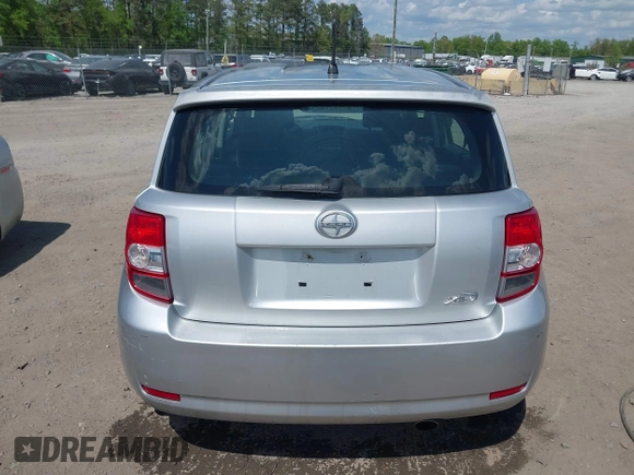 2009 Scion xD with VIN JTKKU10429J040487, listed as a IAAI auction lot 42091101 with 155,912 mi miles and . Bid and sale history available at DreamBid. Image 16.