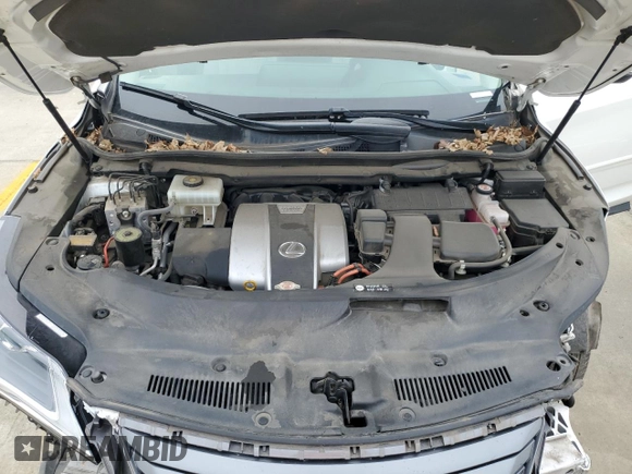 2019 Lexus RX with VIN JTJDGKCA4K2007437, listed as a Copart auction lot 45877424 with 81,802 mi miles. Bid and sale history available at carsss.com. Image 12.