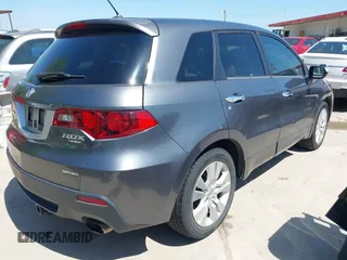 2010 Acura RDX Technology z VIN 5J8TB1H51AA007615, wystawiony jako IAAI lot #41978125 z przebiegiem 165 492 mil mil oraz . Historia ofert i sprzedaży dostępna na DreamBid. Obrazek 4.