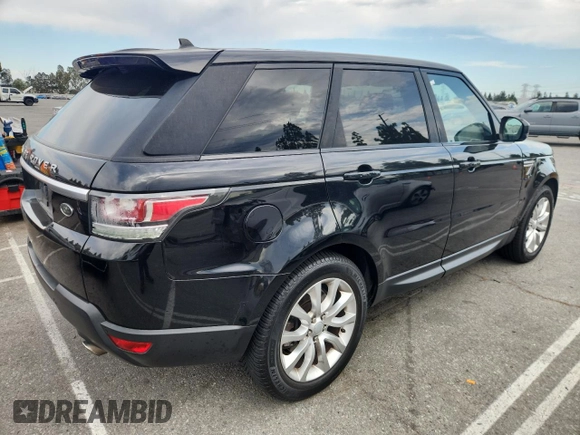 2016 Land Rover Range Rover Sport HSE с VIN SALWR2PF2GA112866, выставлен на аукционе Copart как лот 65555185 с пробегом 111 723 миль миль и Чистый • Clean title. История ставок и продаж доступна на DreamBid. Изображение 3.