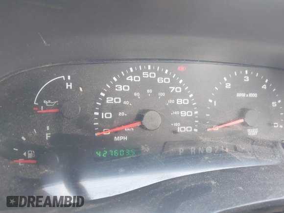 2004 Ford Super Duty F-250 XL with VIN 1FTNX20L44EC45528, listed as a IAAI auction lot 41598042 with 2,163,017 mi miles. Bid and sale history available at carsss.com. Image 7.