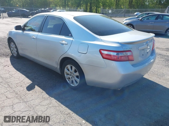 2007 Toyota Camry LE with VIN 4T1BK46K47U010807, listed as a IAAI auction lot 42250890 with 251,083 mi miles and . Bid and sale history available at DreamBid. Image 3.