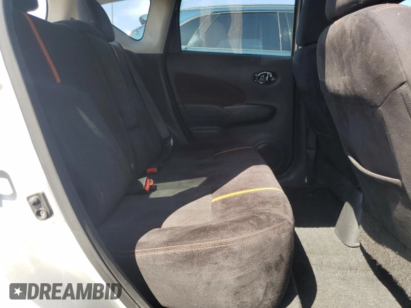 2015 Nissan Note S с VIN 3N1CE2CP6FL447465, выставлен на аукционе Copart как лот 59605545 с пробегом 78 380 миль миль и Списание • Salvage title. История ставок и продаж доступна на DreamBid. Изображение 10.