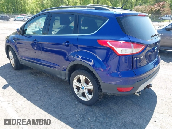 2013 Ford Escape SE with VIN 1FMCU9GX2DUB89107, listed as a IAAI auction lot 42239478 with Not Provided miles and . Bid and sale history available at DreamBid. Image 3.