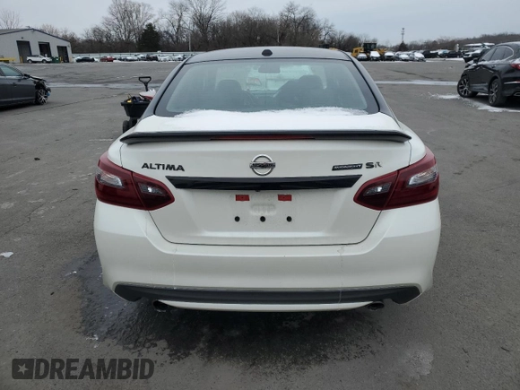 2018 Nissan Altima S with VIN 1N4AL3AP6JC254570, listed as a Copart auction lot 89312615 with 81,437 mi miles and Salvage Title. Bid and sale history available at DreamBid. Image 6.