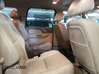 2010 Chevrolet Suburban LTZ with VIN 1GNUKKE3XAR253406, listed as a Copart auction lot 74265134 with 215,598 mi miles and Clean Title. Bid and sale history available at carsss.com. Image 11.